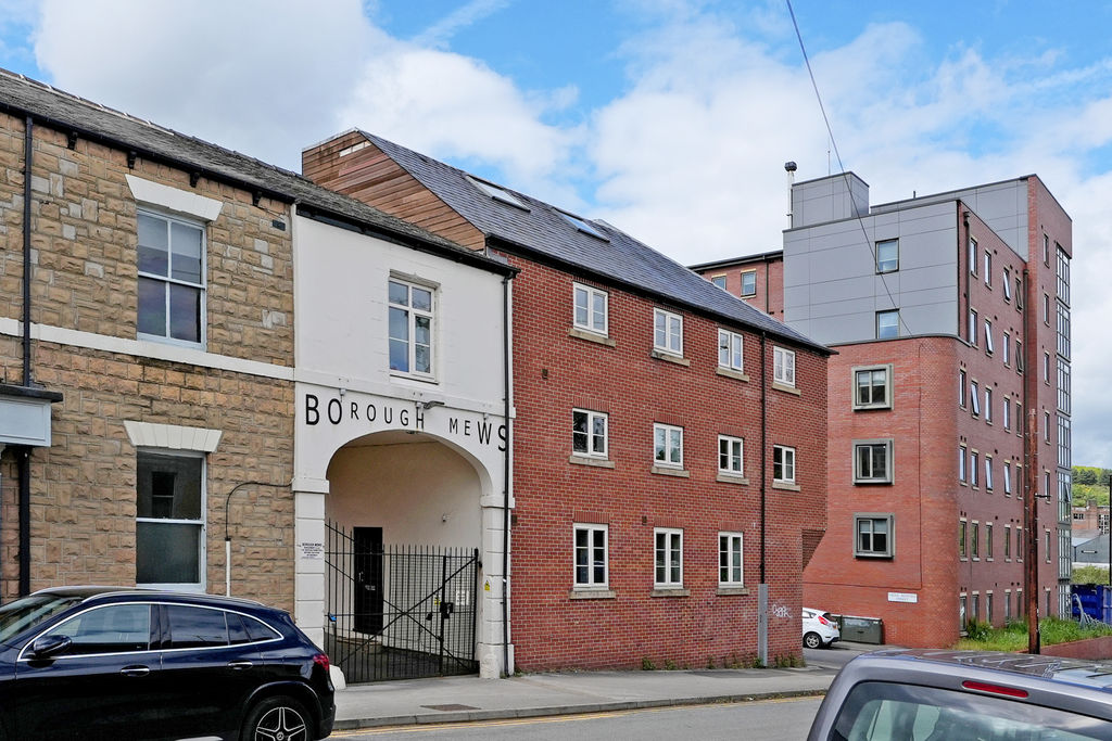 Bedford Street